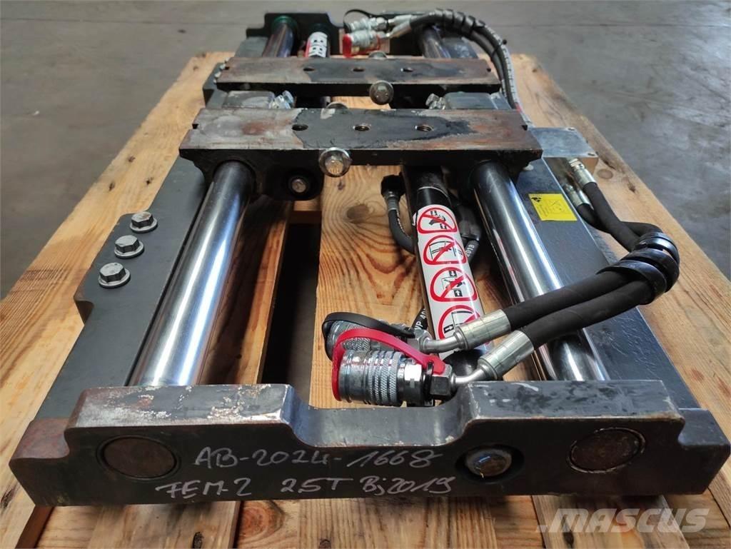 Meyer 6-2505G Manutention - Autres