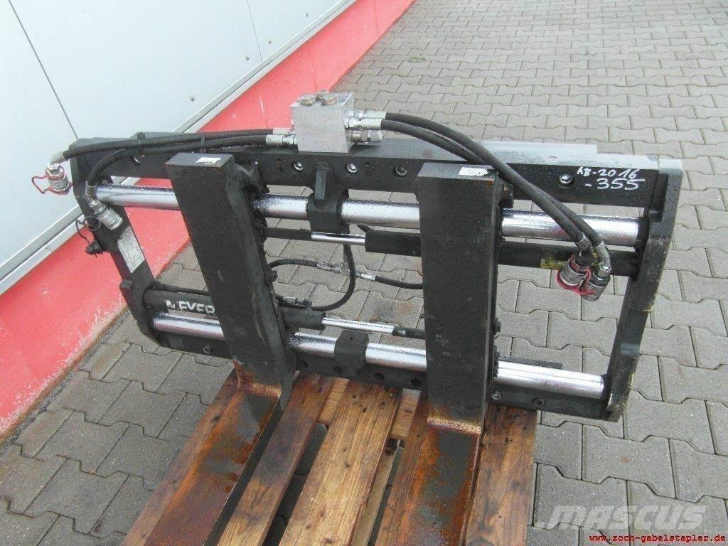 Meyer 6-2506F Manutention - Autres