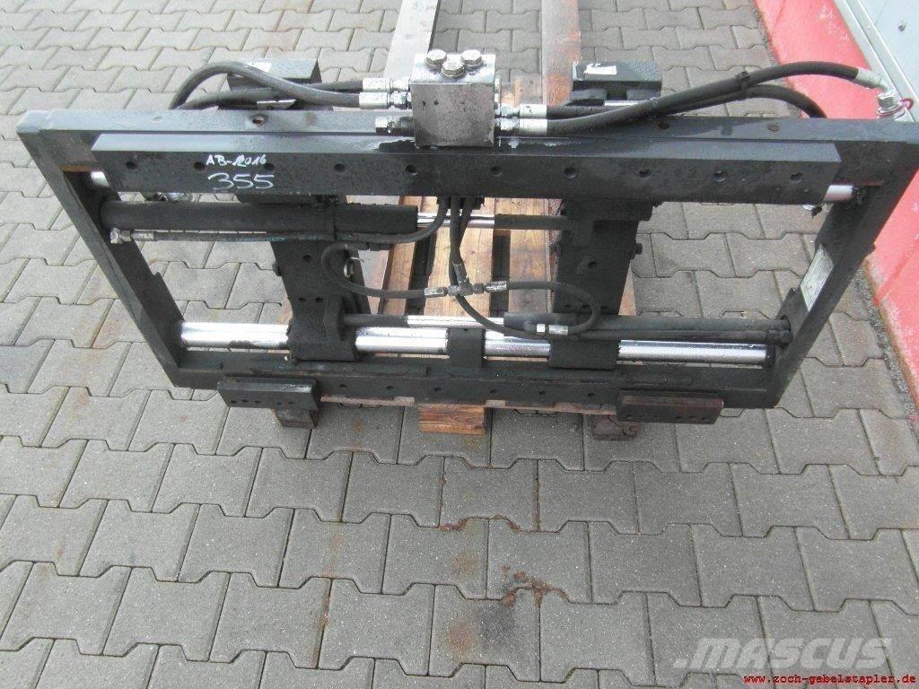 Meyer 6-2506F Manutention - Autres