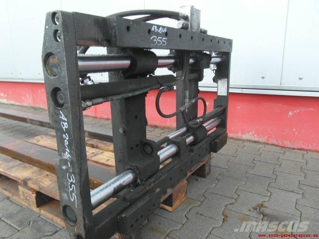 Meyer 6-2506F Manutention - Autres