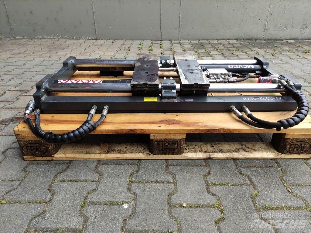 Meyer 6-2506G Manutention - Autres