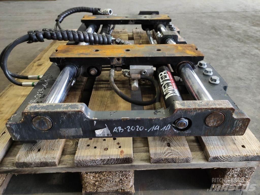 Meyer 6-2506G Manutention - Autres