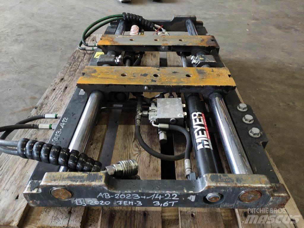 Meyer 6-2506G Manutention - Autres