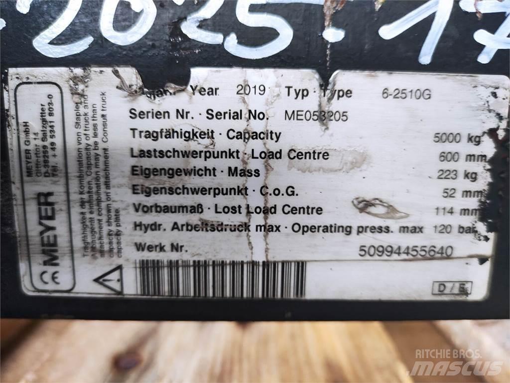Meyer 6-2510G Manutention - Autres