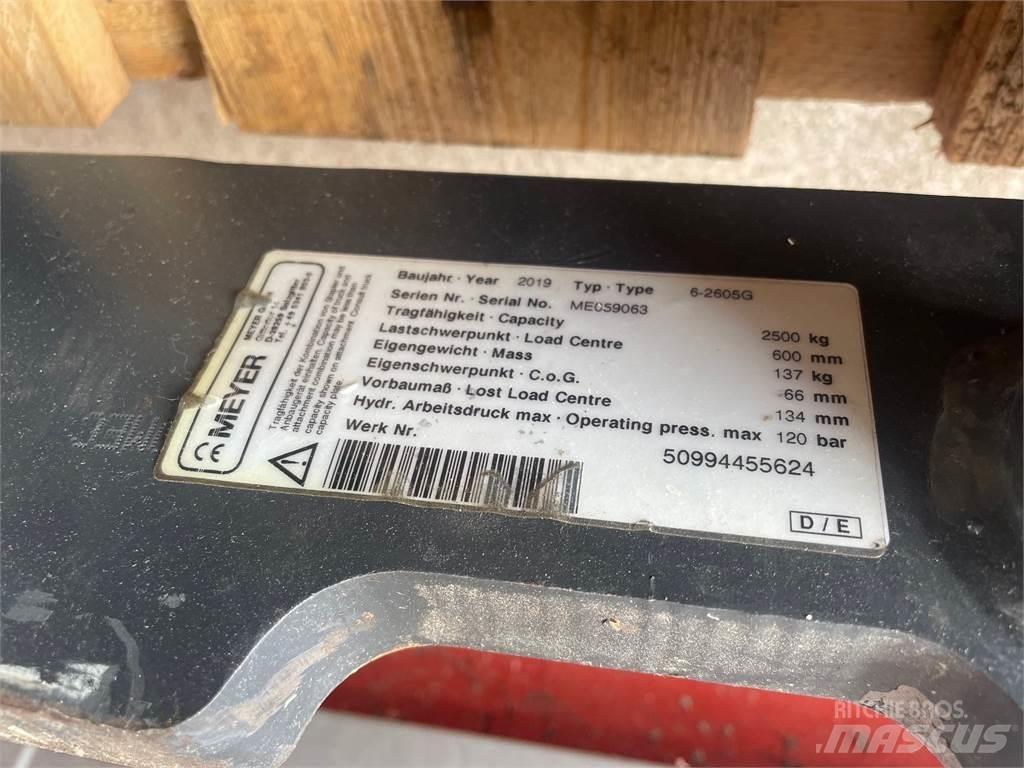 Meyer 6-2605G Manutention - Autres