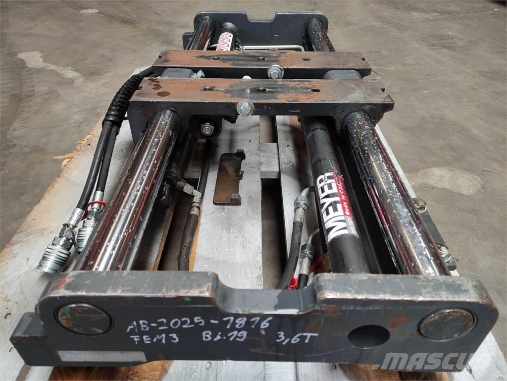 Meyer 6-2606G Manutention - Autres