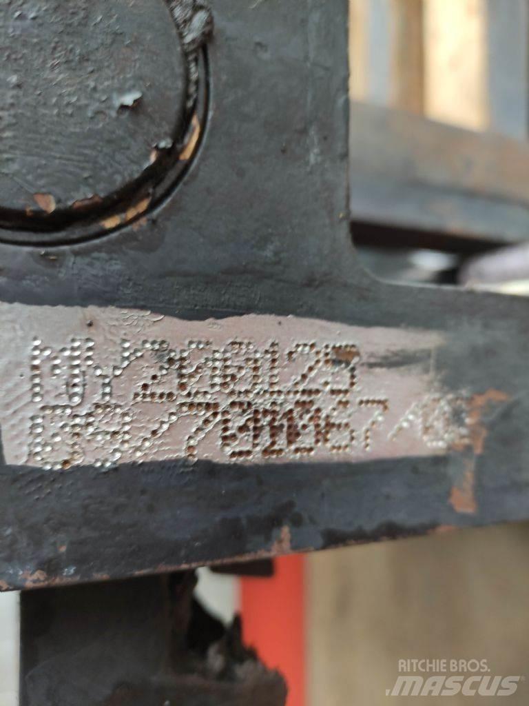 Meyer 6-5206F Manutention - Autres