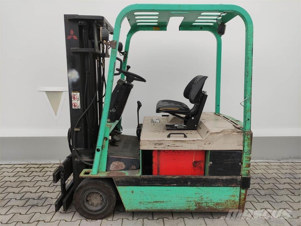 Mitsubishi FBS18-48E Chariots élévateurs électriques