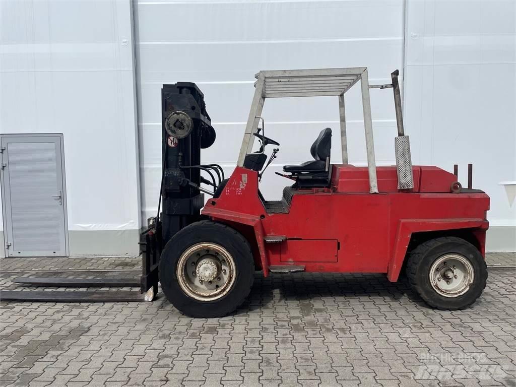  O&amp;K V80 Chariots diesel