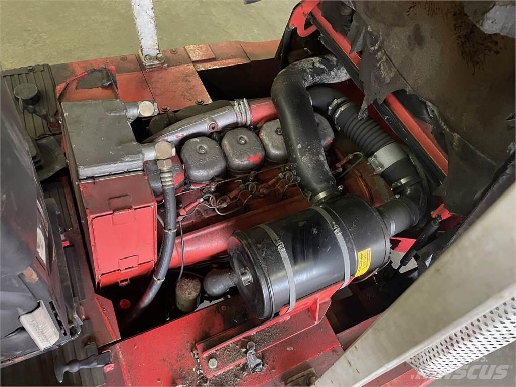  O&amp;K V80 Chariots diesel