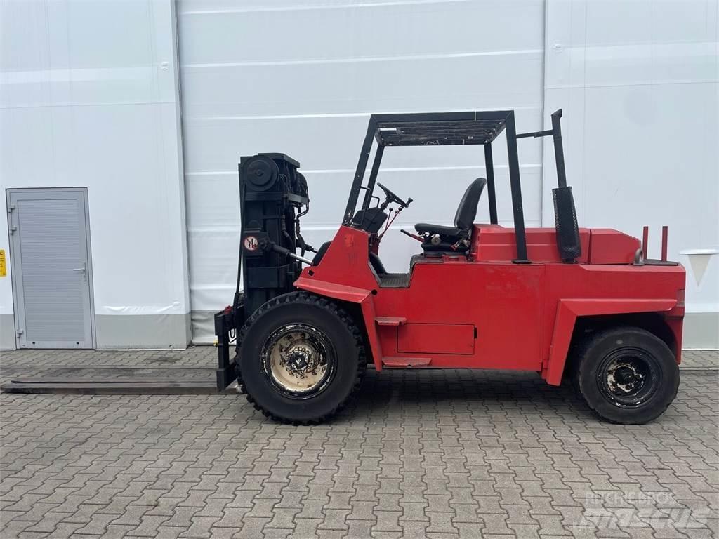  O&amp;K V80 Chariots diesel