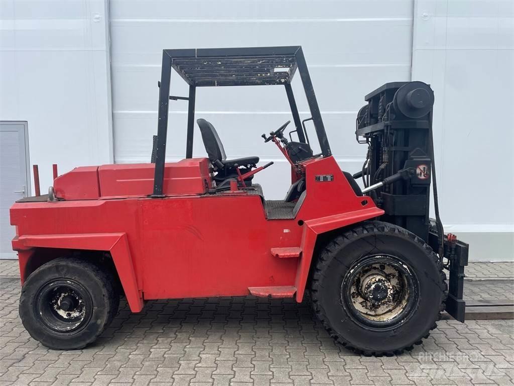  O&amp;K V80 Chariots diesel
