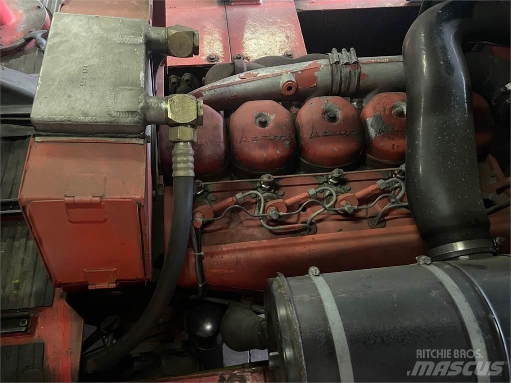  O&amp;K V80 Chariots diesel