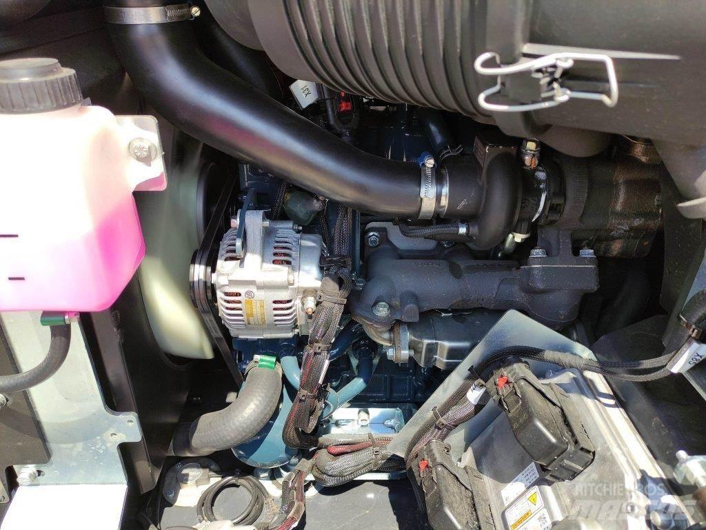 Pitbull X27-45 Mini chargeuse