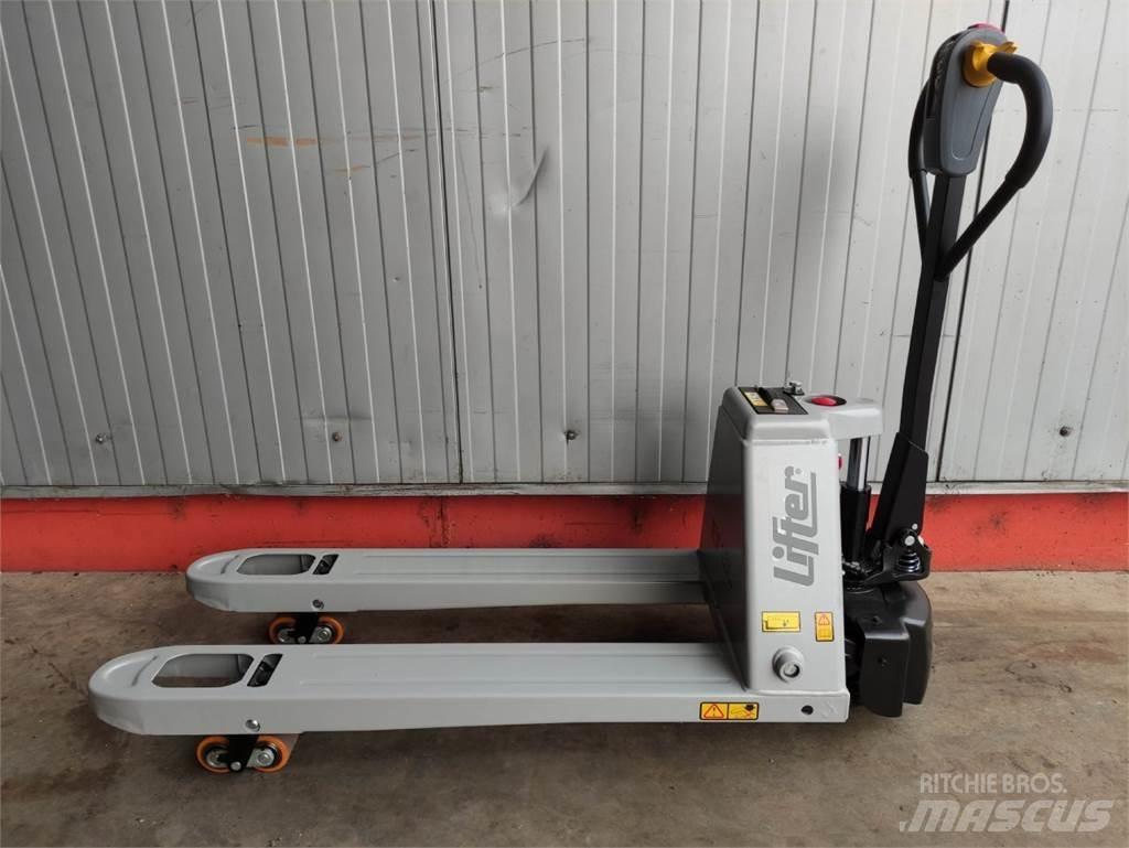 Pramac EY15L *NEU* Transpalette accompagnant