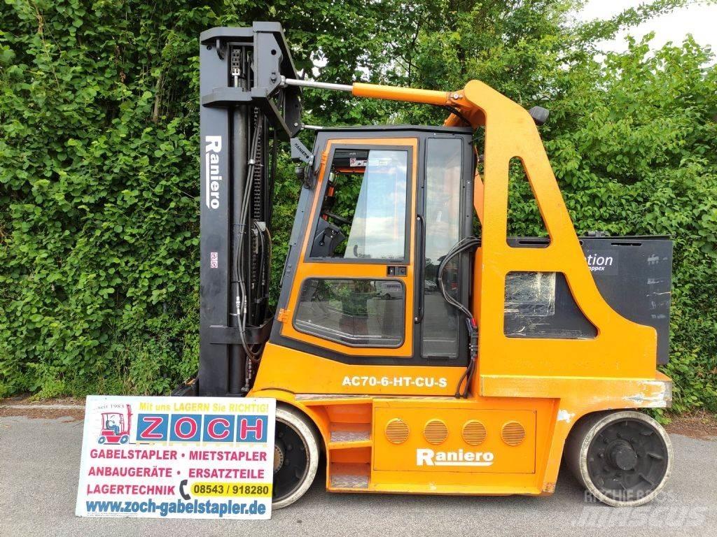 Raniero AC70-6-HT-CU-S Chariots élévateurs électriques