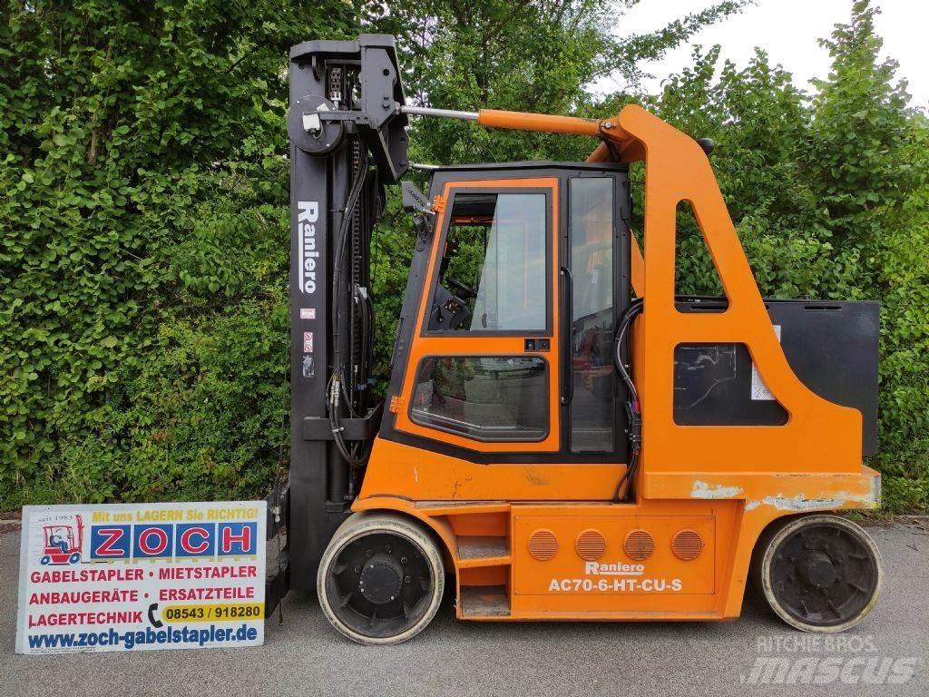 Raniero AC70-6-HT-CU-S Chariots élévateurs électriques