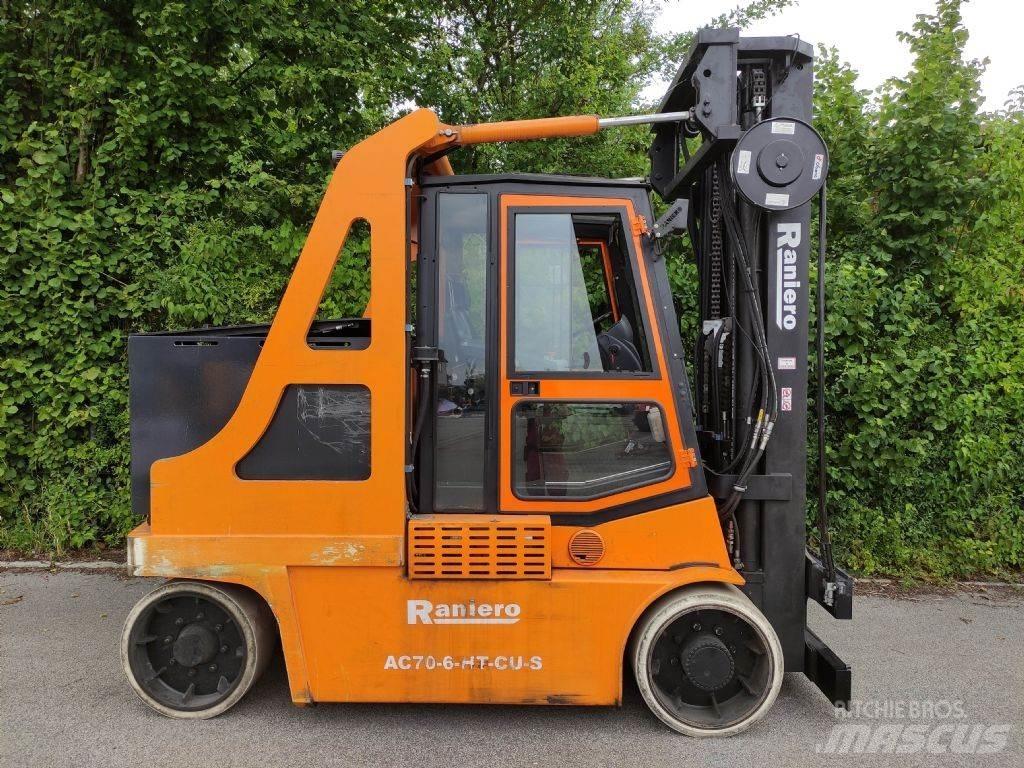 Raniero AC70-6-HT-CU-S Chariots élévateurs électriques