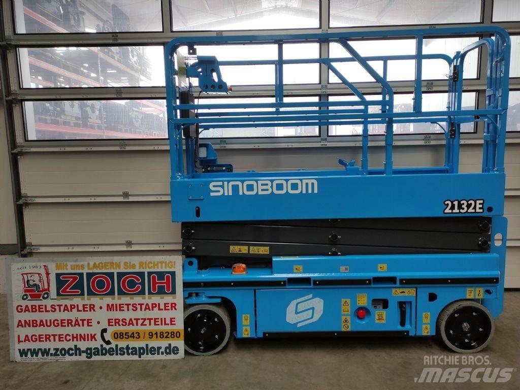 Sinoboom 2132E/GTJZ0608E Nacelle ciseaux