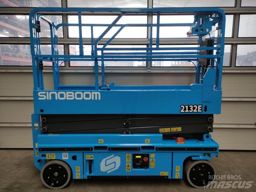 Sinoboom 2132E/GTJZ0608E Nacelle ciseaux