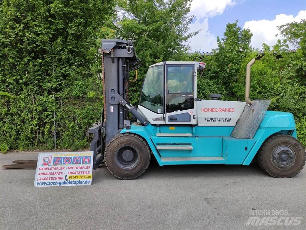 SMV -17-1200C Chariots diesel