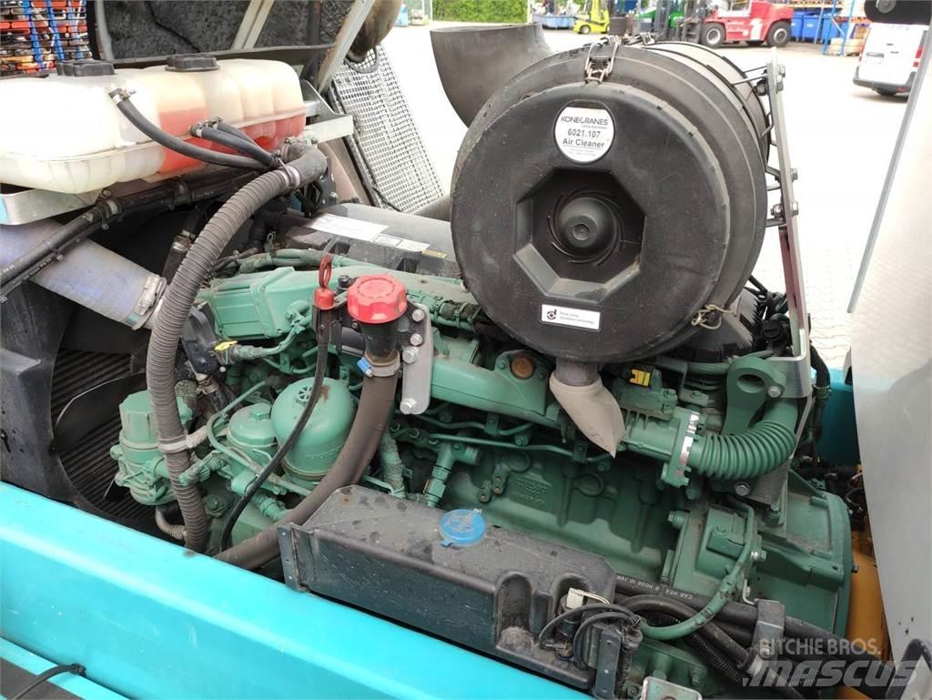 SMV -17-1200C Chariots diesel