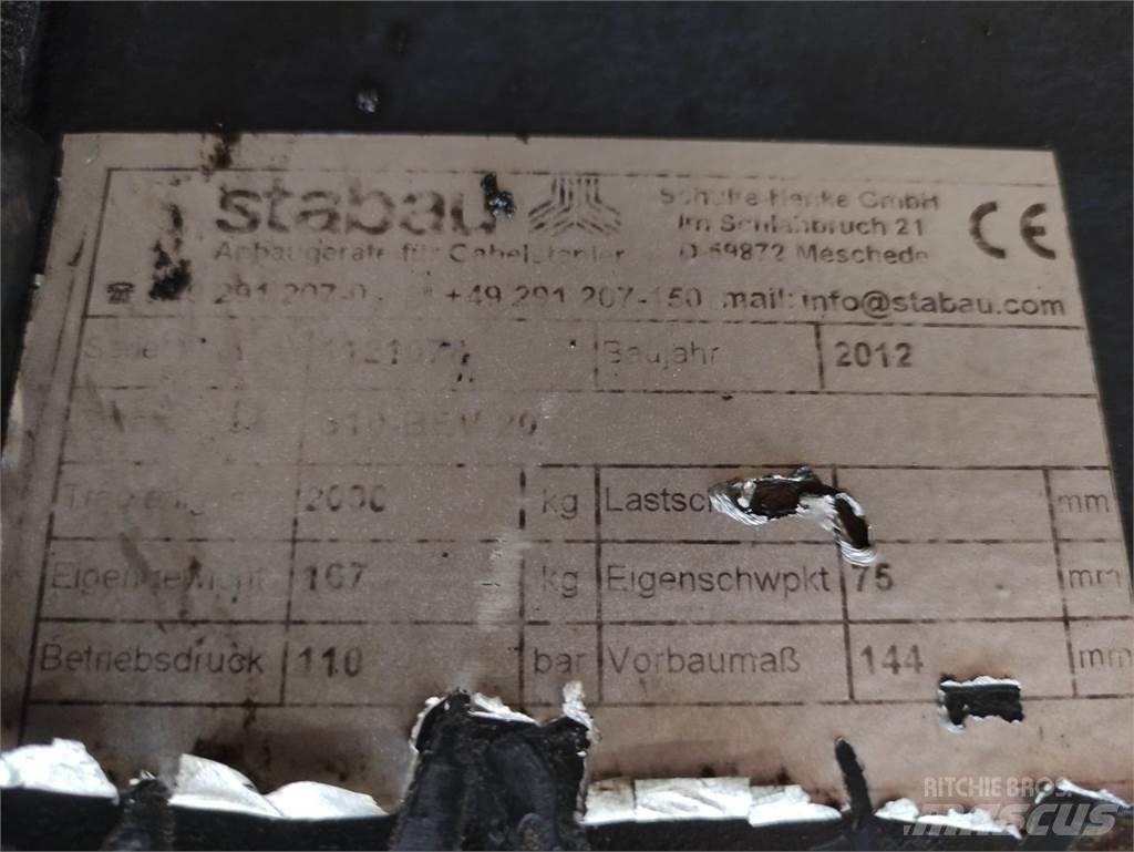 Stabau S10-BEV20 Manutention - Autres