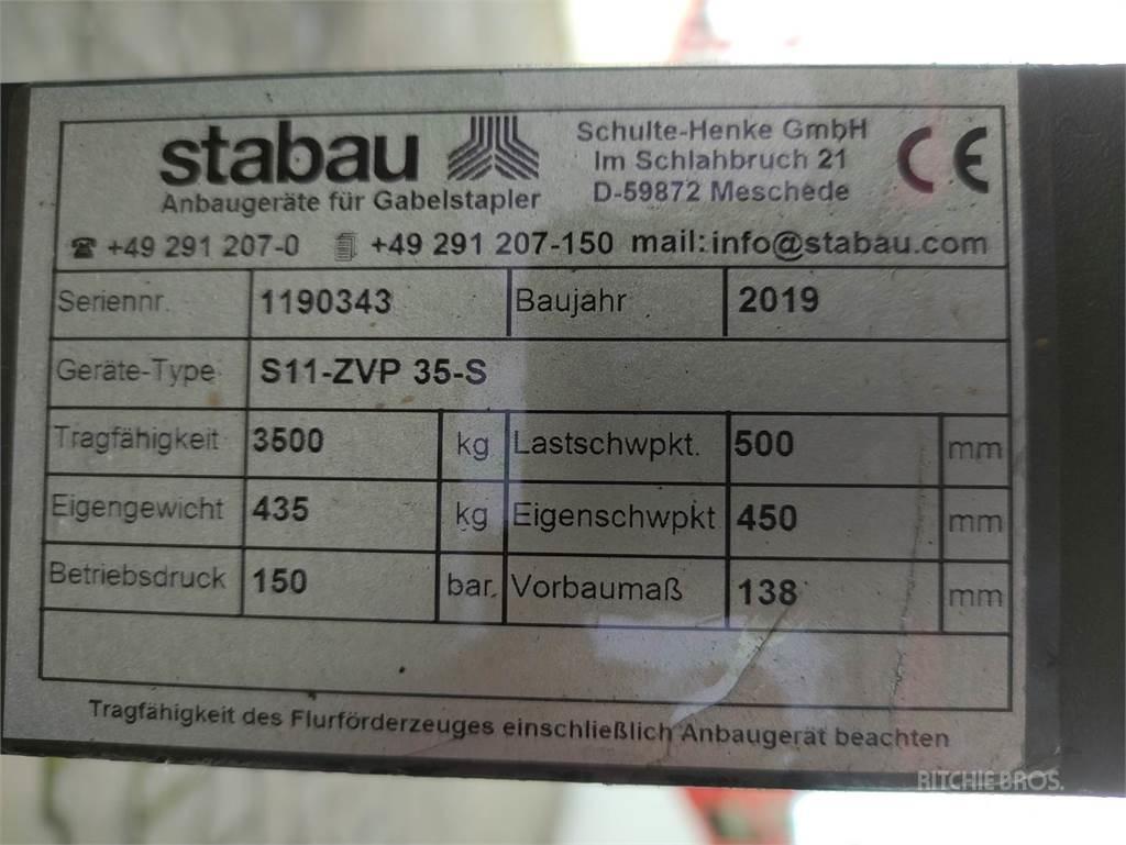 Stabau S11-ZVP35-S Manutention - Autres