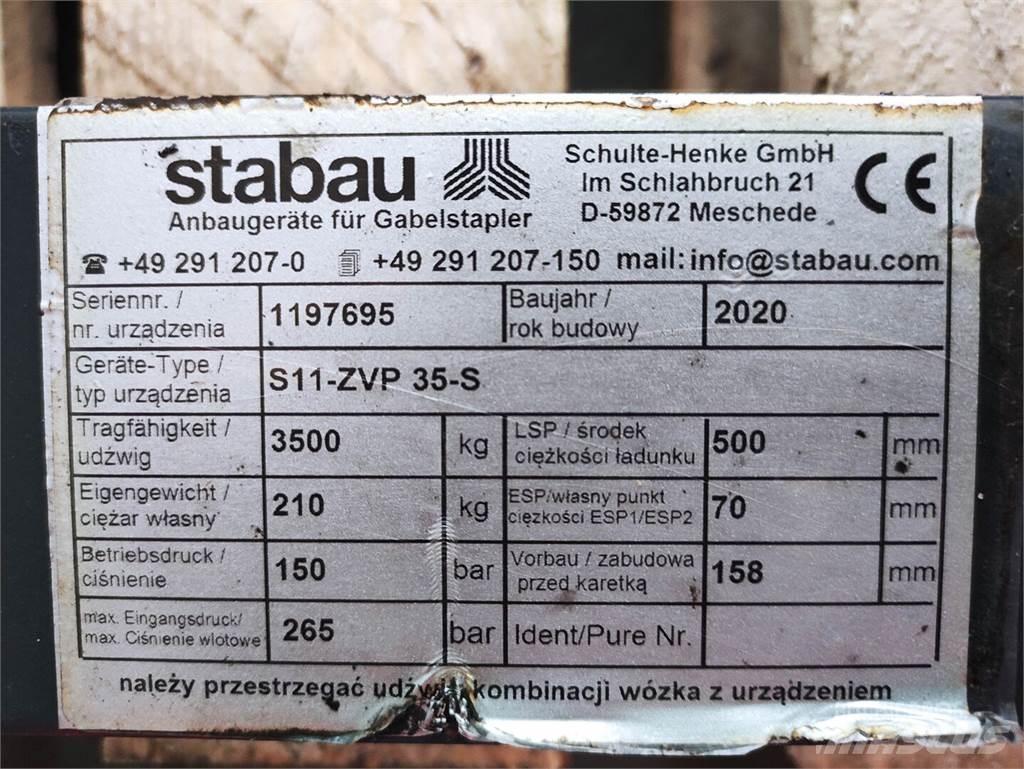 Stabau S11-ZVP35-S Manutention - Autres