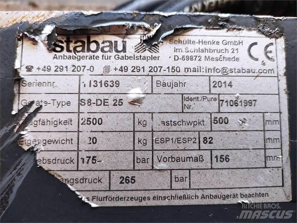 Stabau S8-DE25 Manutention - Autres