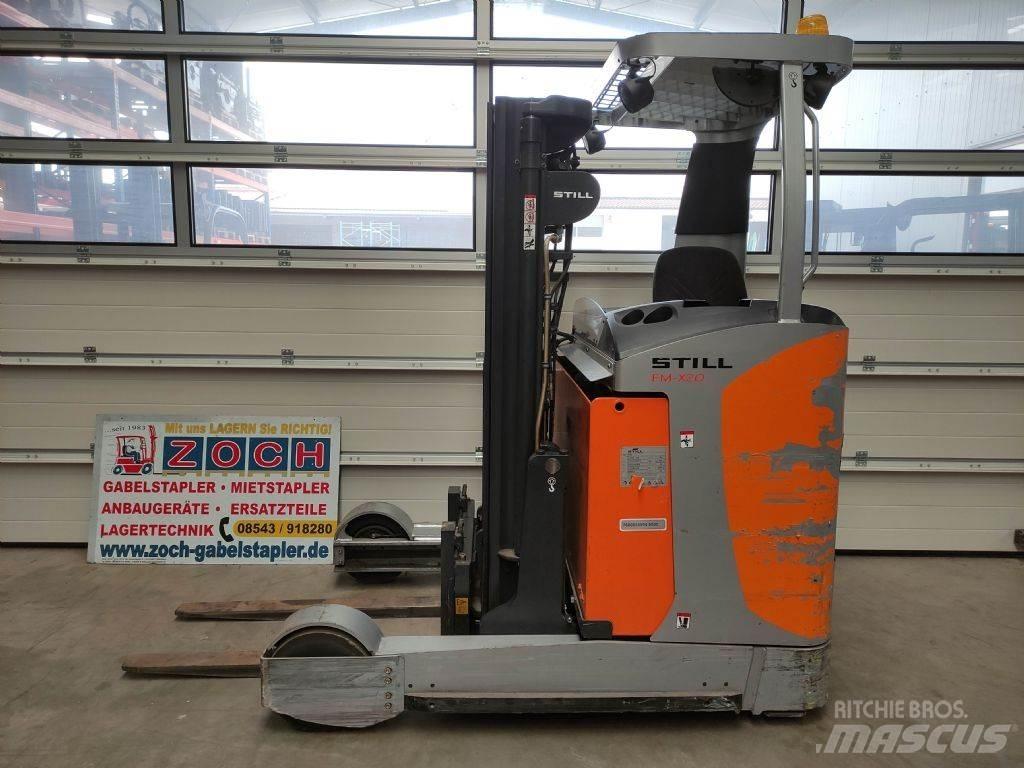 Still FM-X-20 Chariot à mât rétractable