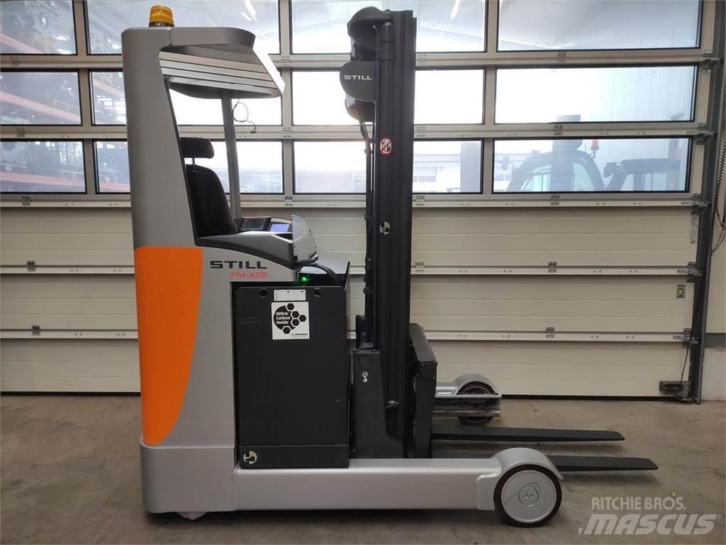 Still FM-X-25 (LACK NEU) Chariot à mât rétractable