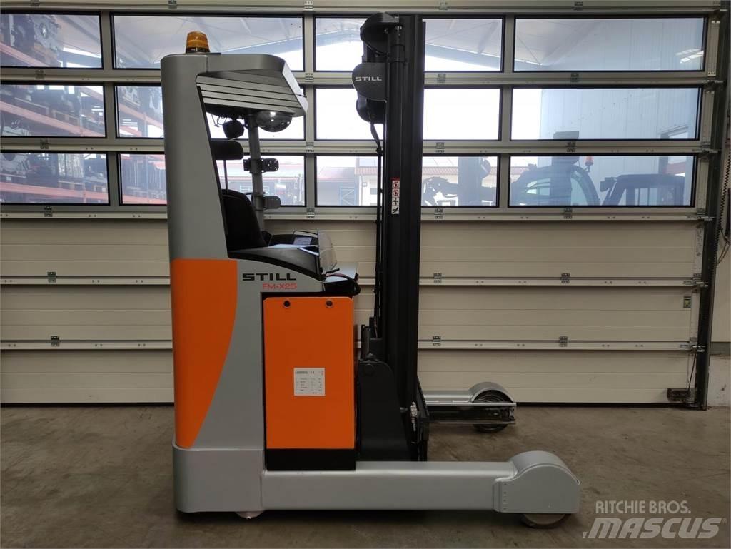 Still FM-X-25 (LACK NEU) Chariot à mât rétractable