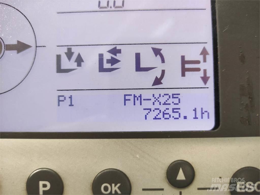 Still FM-X-25 (LACK NEU) Chariot à mât rétractable