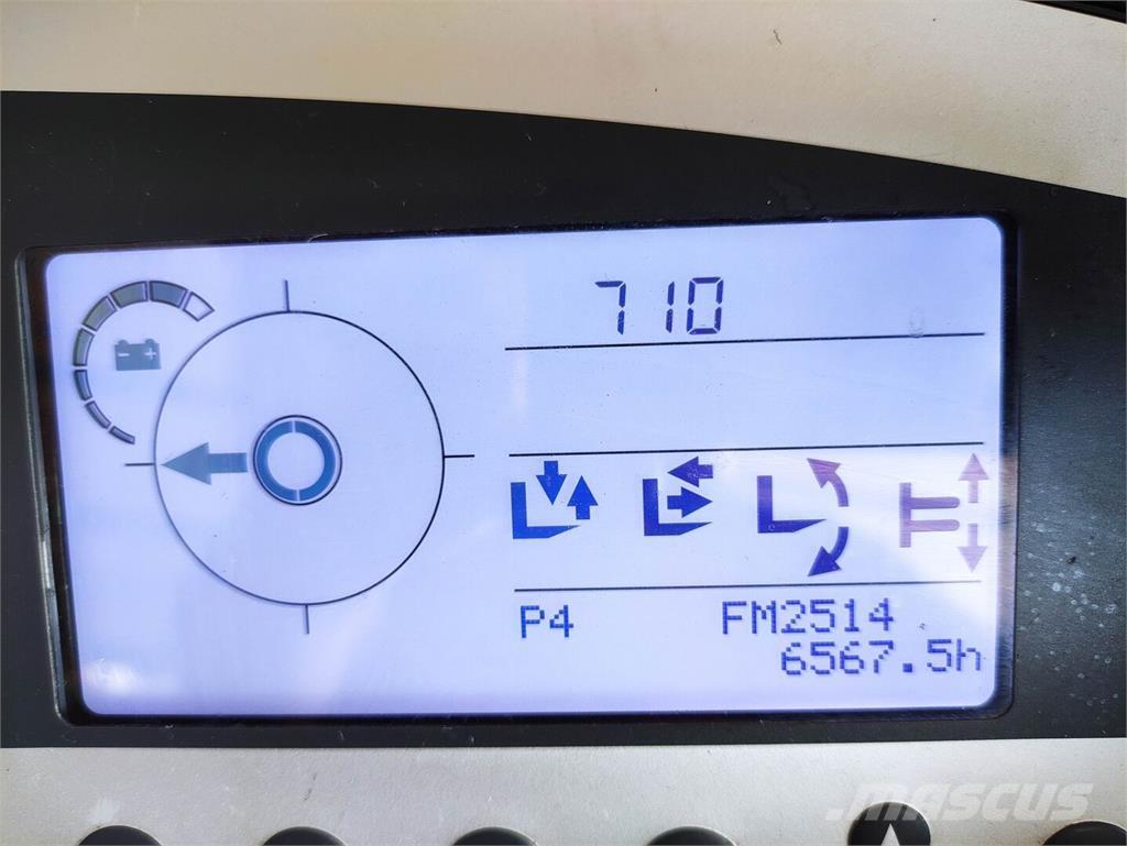 Still FM-X14 Chariot à mât rétractable