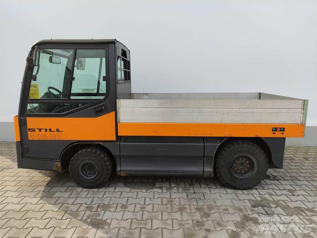Still R08-20 Chariot remorqueur