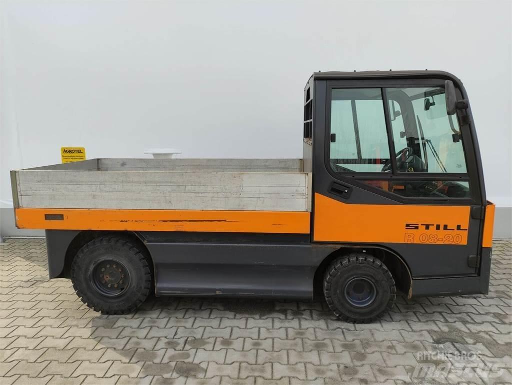 Still R08-20 Chariot remorqueur