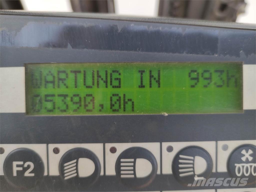 Still R20-16 Chariots élévateurs électriques