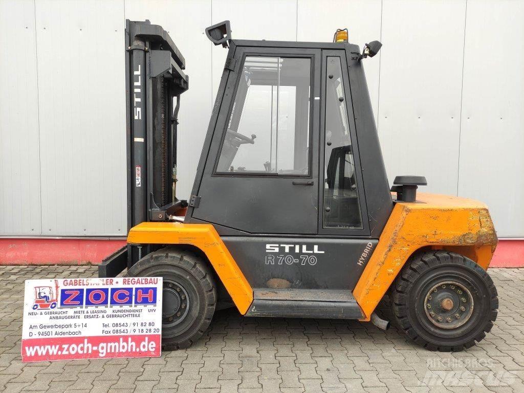 Still R70-70 Chariots diesel