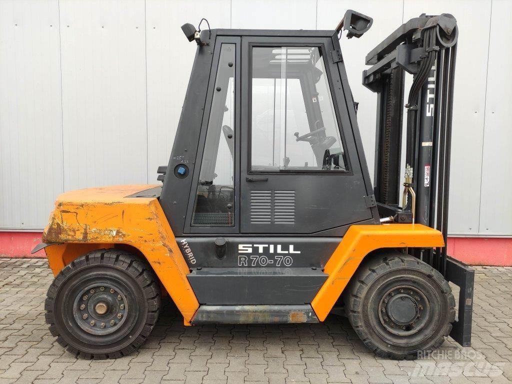 Still R70-70 Chariots diesel