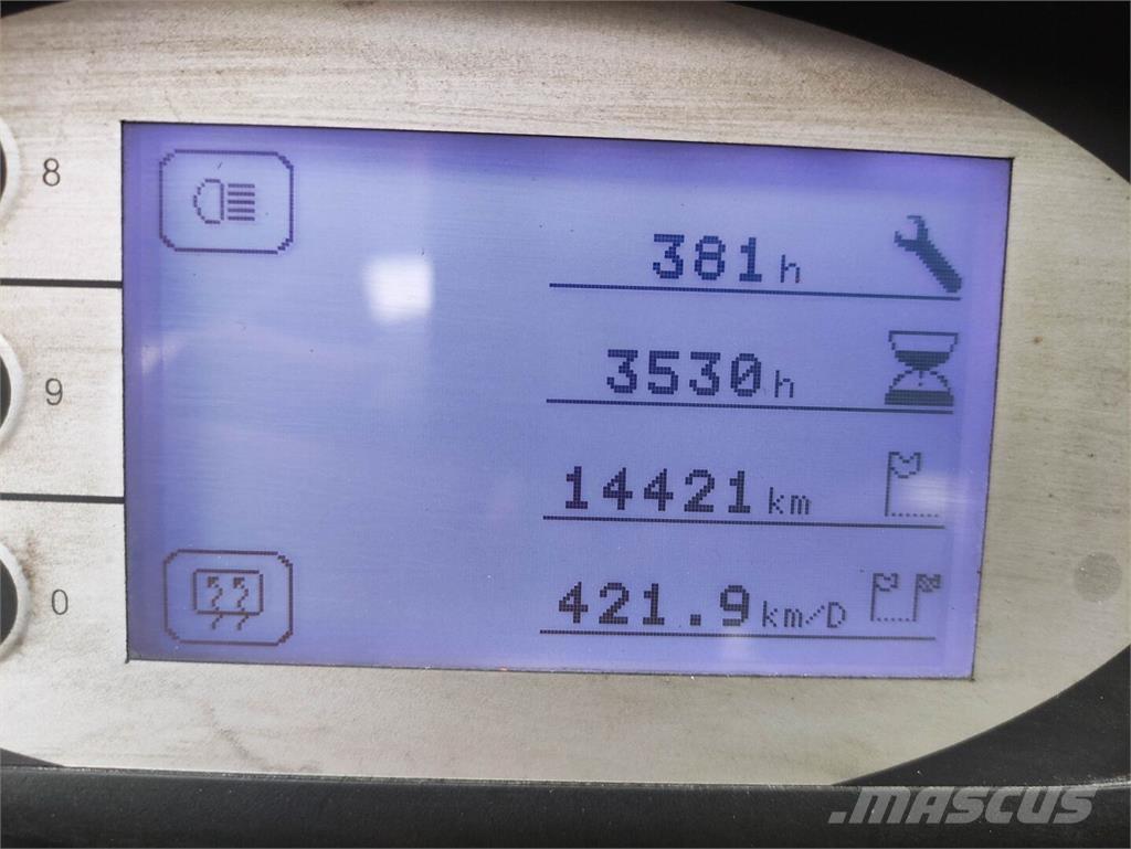 Still RX 60-35 Chariots élévateurs électriques