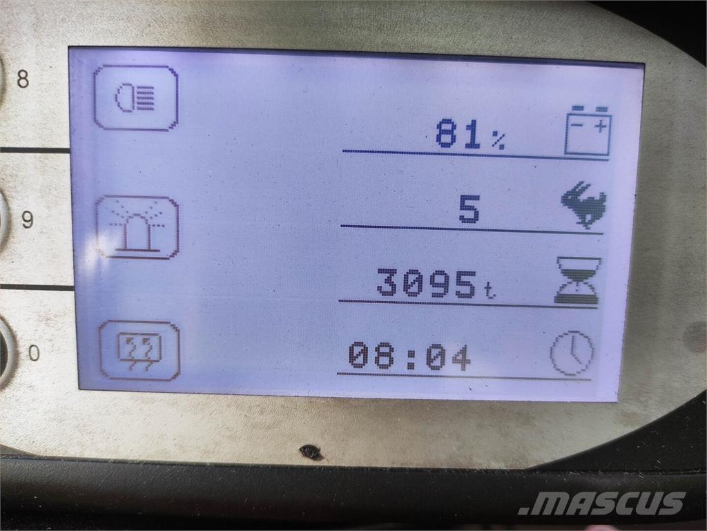 Still RX 60-35 Chariots élévateurs électriques