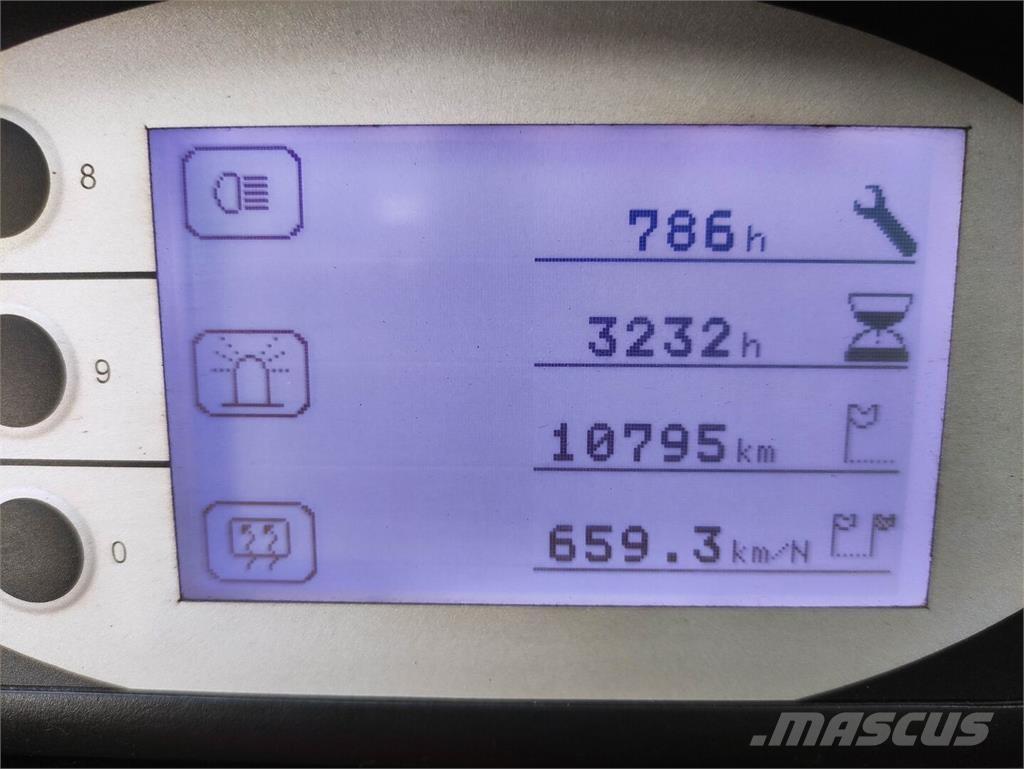 Still RX 60-35 Chariots élévateurs électriques