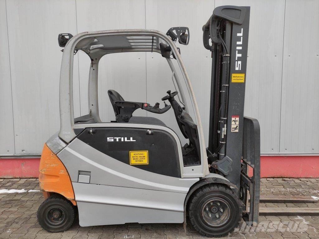 Still RX60-30 L Chariots élévateurs électriques