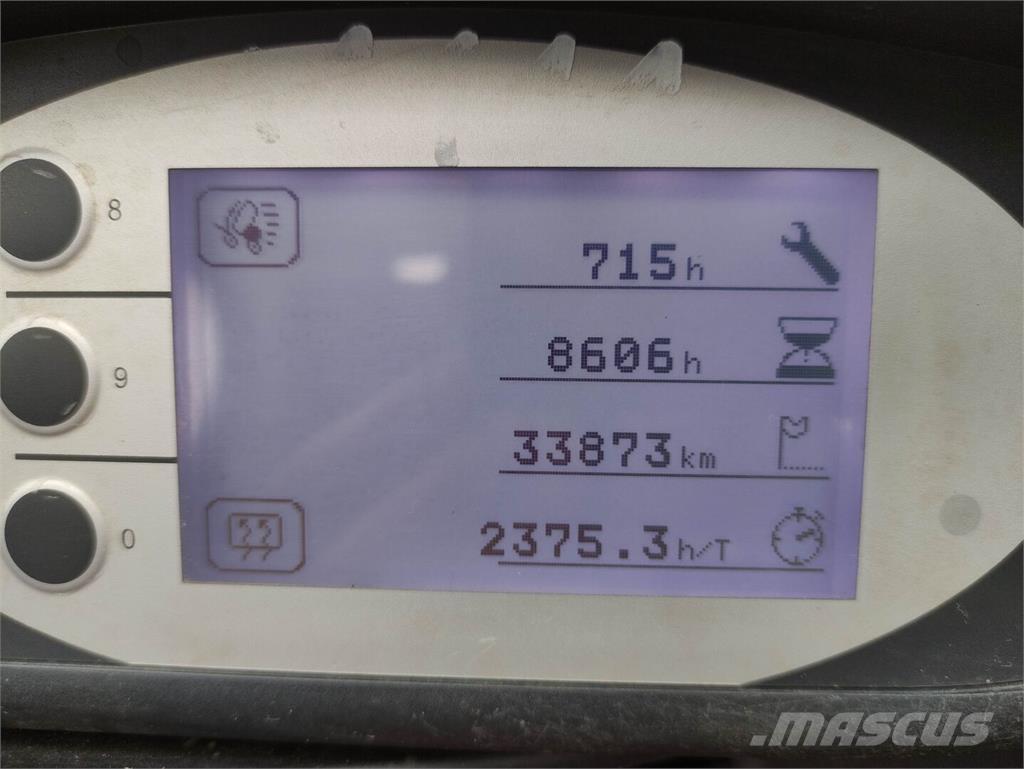 Still RX60-45 Chariots élévateurs électriques