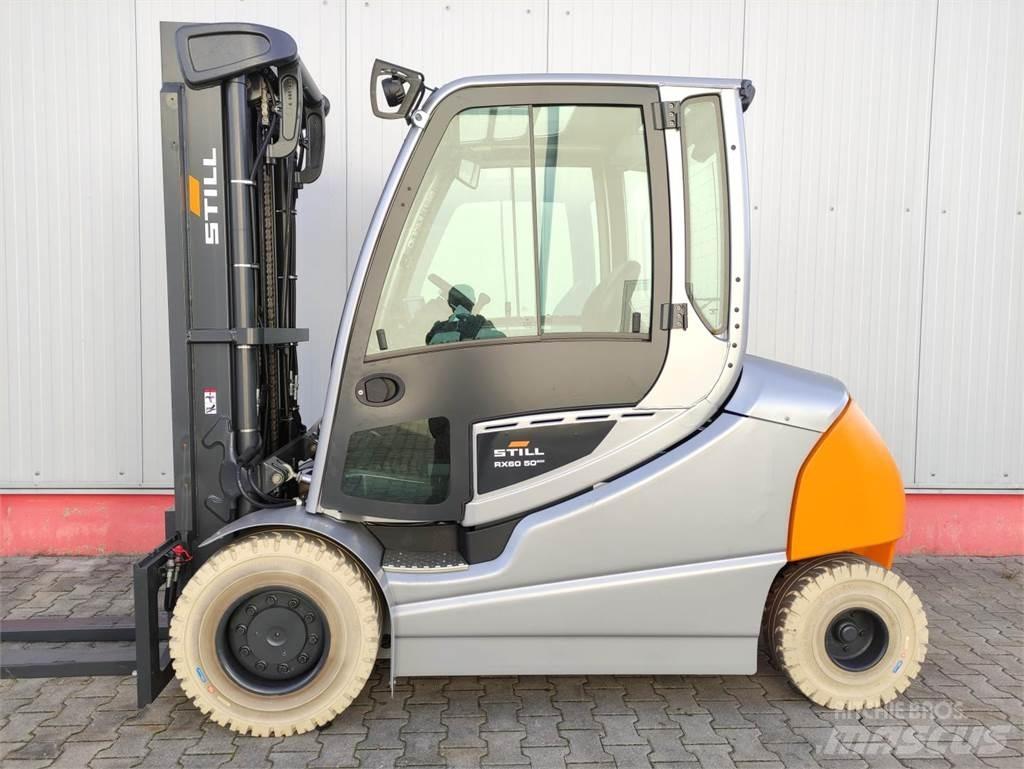 Still RX60-50/600 (NEU) Chariots élévateurs électriques