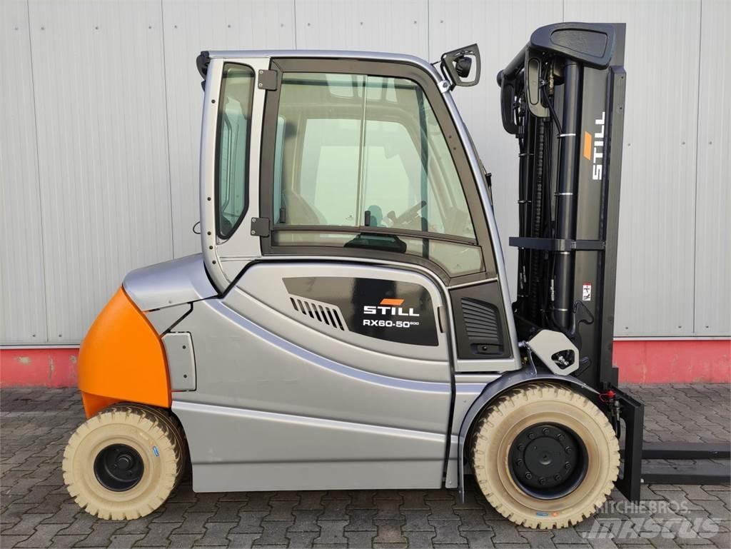 Still RX60-50/600 (NEU) Chariots élévateurs électriques