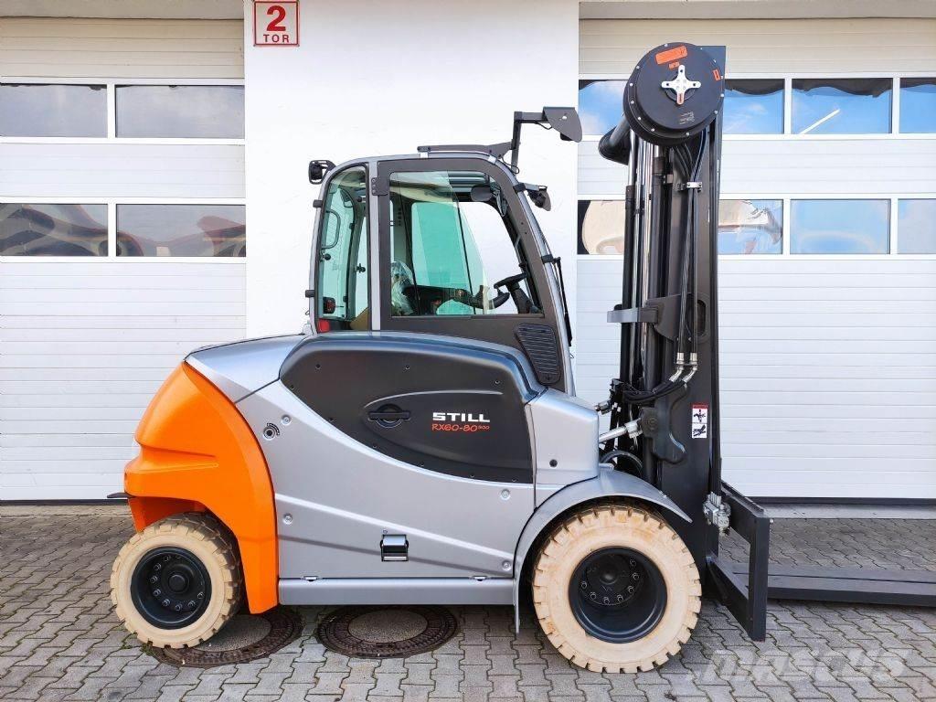 Still RX60-80/900 Chariots élévateurs électriques