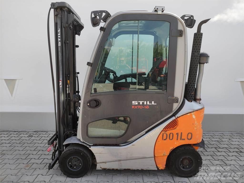 Still RX70-16 Chariots diesel