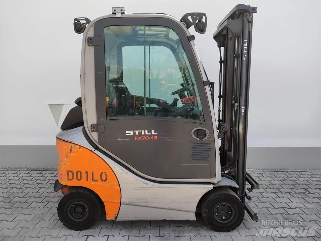 Still RX70-16 Chariots diesel